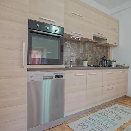 9 Central Apartment Brasov