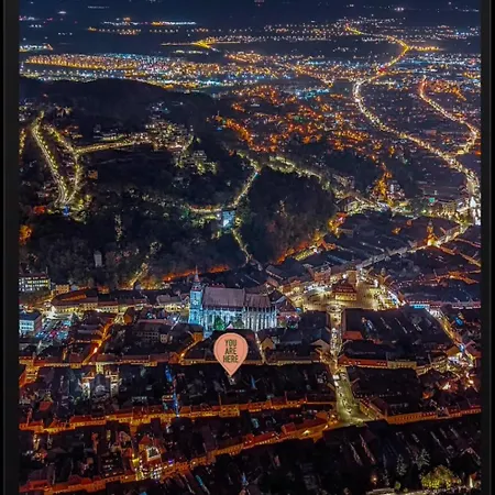 9 Central Apartment Brasov