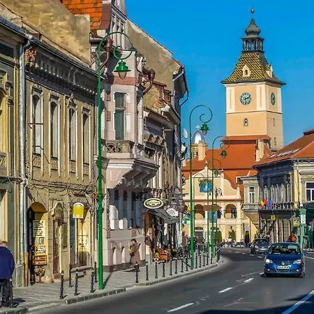 9 Central Brasov