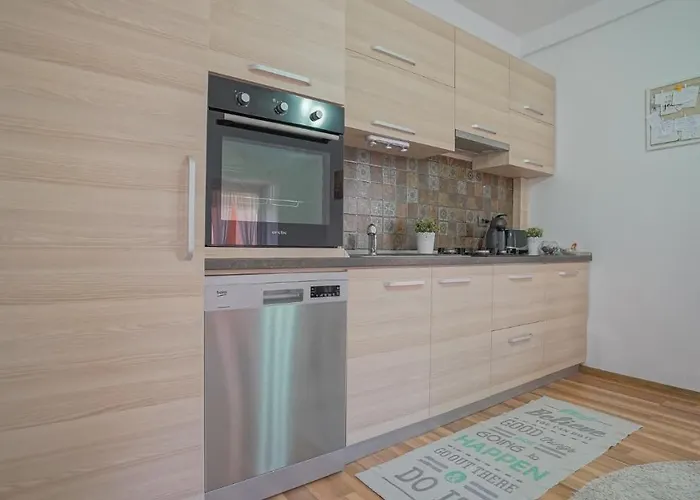 9 Central Apartment Brasov