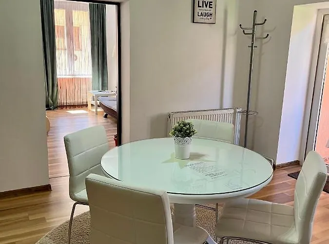 Apartman 9 Brassó