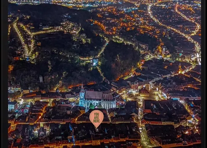 9 Central Apartment Brasov